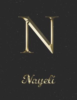 Book cover for Nayeli