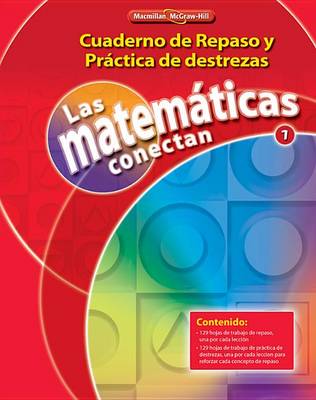 Book cover for McGraw-Hill My Math, Grade 1, Real-World Problem Solving Readers Package (Spanish)