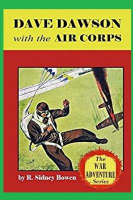 Book cover for Dave Dawson with the Air Corps