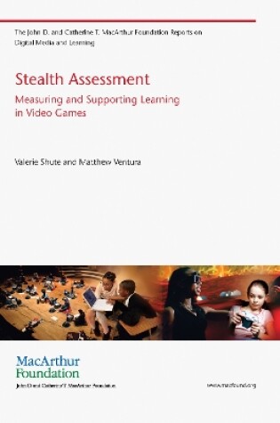 Cover of Stealth Assessment