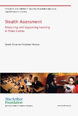 Book cover for Stealth Assessment