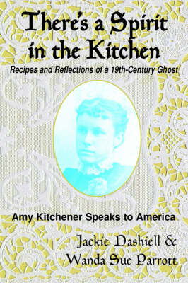 Book cover for There's a Spirit in the Kitchen