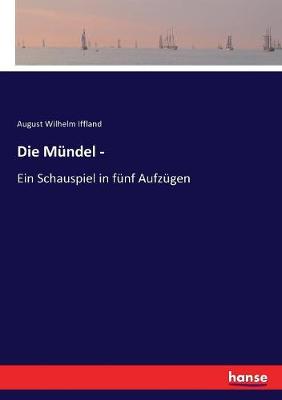 Book cover for Die Mündel -