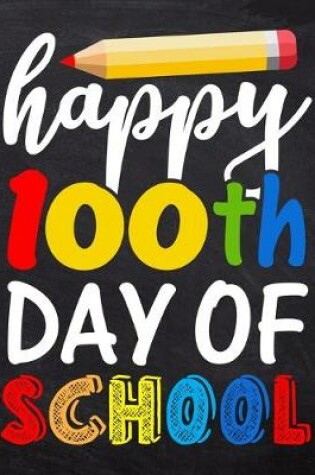 Cover of Happy 100th Day Of School