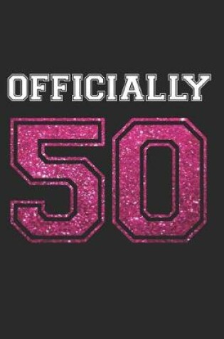 Cover of Officially 50