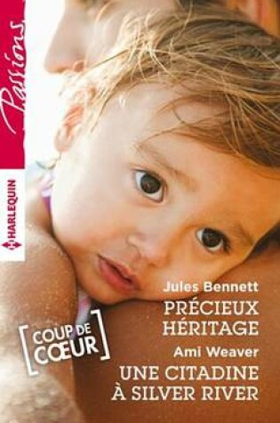 Cover of Precieux Heritage - Une Citadine a Silver River