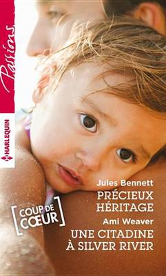 Book cover for Precieux Heritage - Une Citadine a Silver River