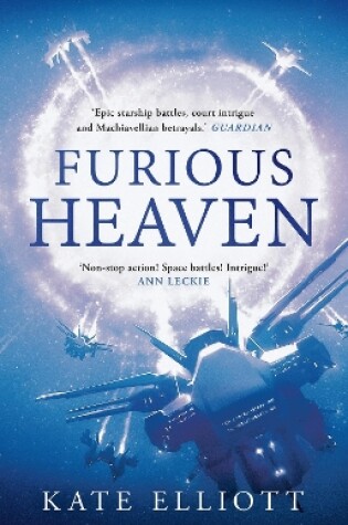 Cover of Furious Heaven