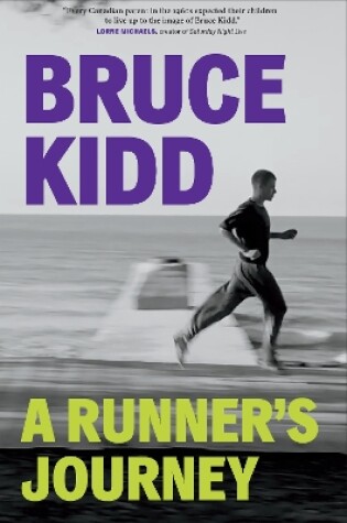 Cover of A Runner's Journey