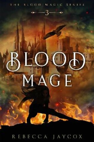 Cover of Blood Mage