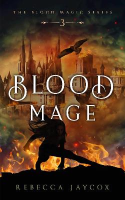 Book cover for Blood Mage