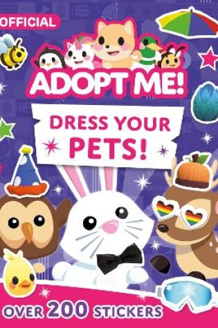 Cover of Dress Your Pets!