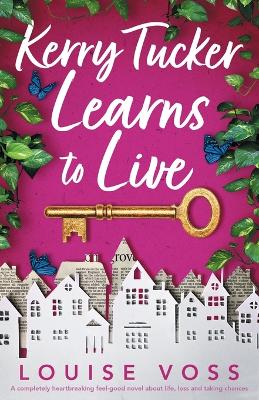 Book cover for Kerry Tucker Learns to Live