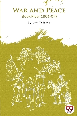Book cover for War and Peace Book 5