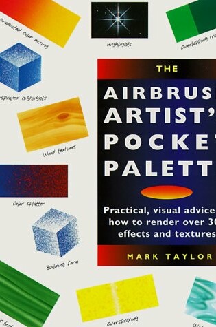 Cover of The Airbrush Artist's Pocket Palette