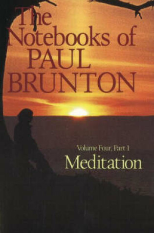 Cover of Meditation