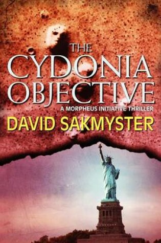 Cover of The Cydonia Objective