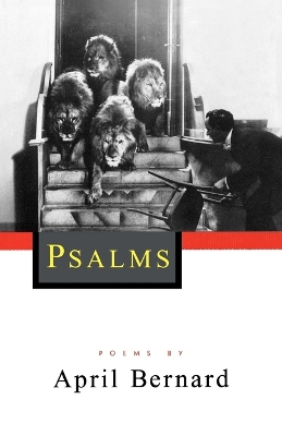 Book cover for Psalms