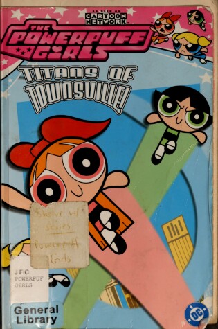 Cover of Titans of Townsville