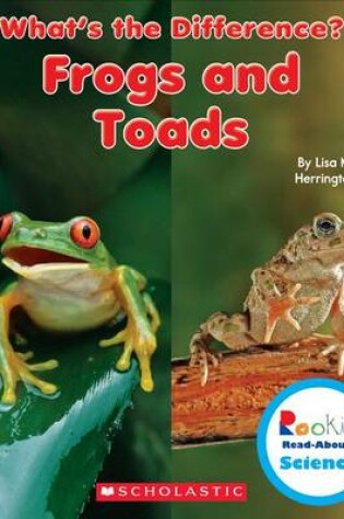 Cover of Frogs and Toads