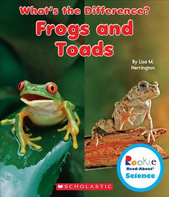 Cover of Frogs and Toads