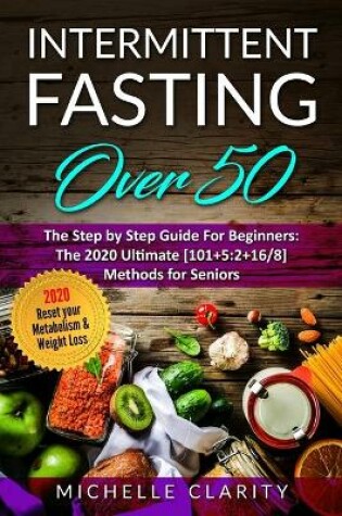 Cover of Intermittent Fasting OVER 50