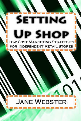 Book cover for Setting Up Shop