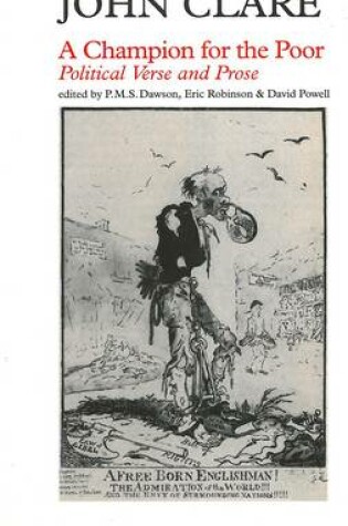 Cover of Champion of the Poor