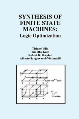 Cover of Synthesis of Finite State Machines