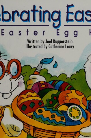 Cover of Celebrating Easter