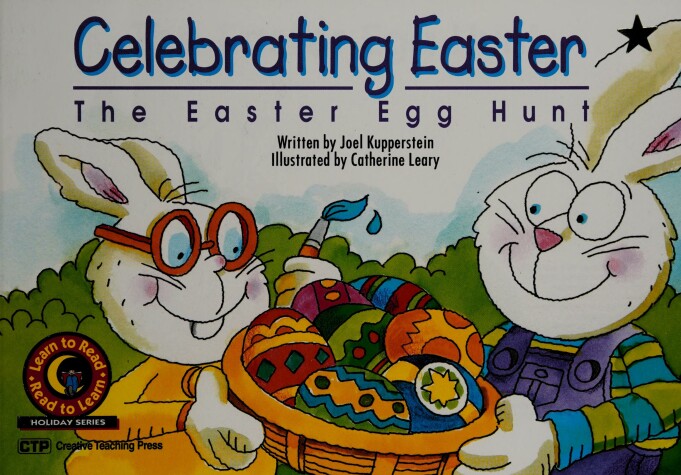 Book cover for Celebrating Easter