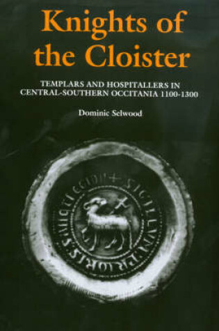 Cover of Knights of the Cloister
