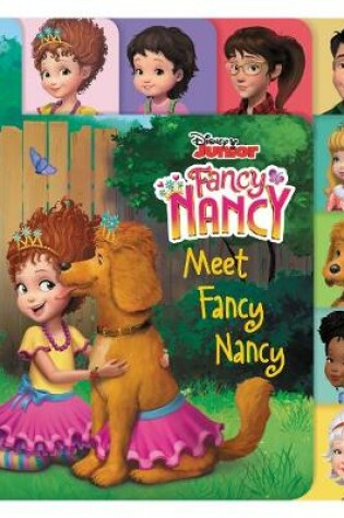 Cover of Meet Fancy Nancy