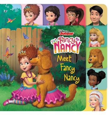 Cover of Meet Fancy Nancy