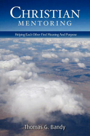 Cover of Christian Mentoring