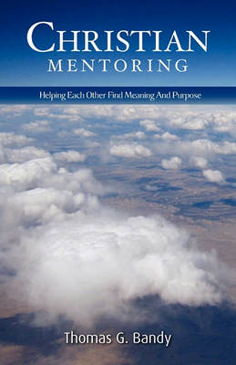 Book cover for Christian Mentoring