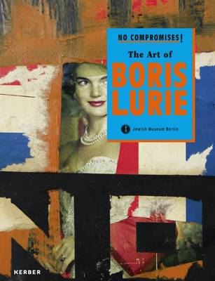 Book cover for Boris Lurie