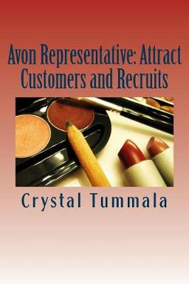 Book cover for Avon Representative