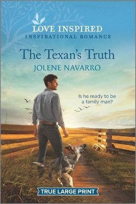 Book cover for The Texan's Truth