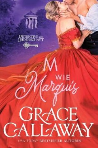 Cover of M is for Marquess / M wie Marquis
