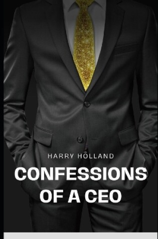 Cover of Confessions of a CEO