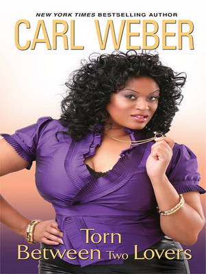 Book cover for Torn Between Two Lovers