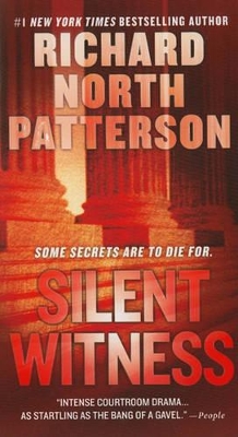 Book cover for Silent Witness