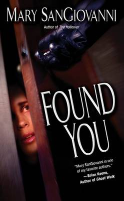 Book cover for Found You