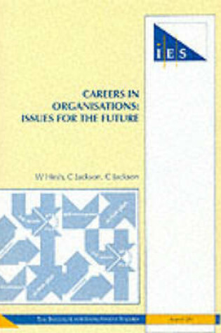 Cover of Careers in Organisations