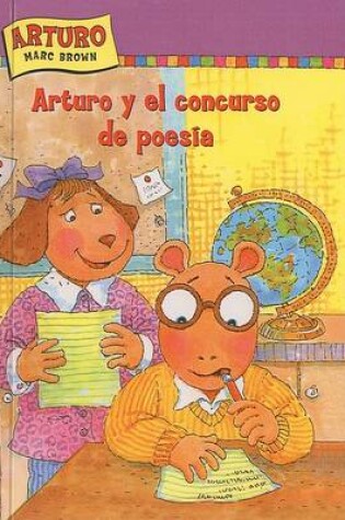 Cover of Arturo y el Concurso de Poesia