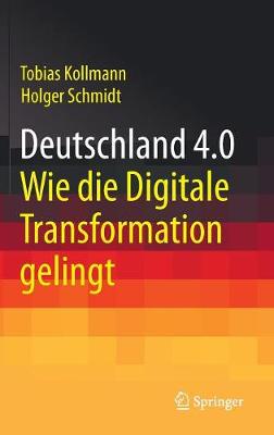 Book cover for Deutschland 4.0