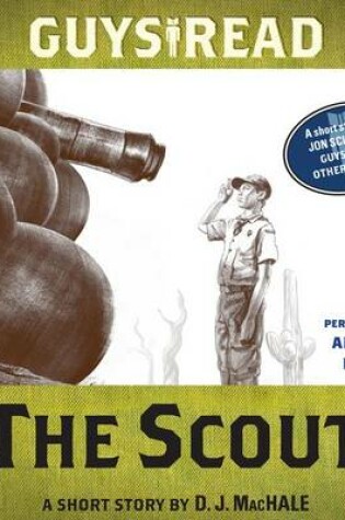 Cover of Guys Read: the Scout