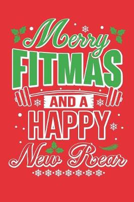 Book cover for Merry Fitmas Happy