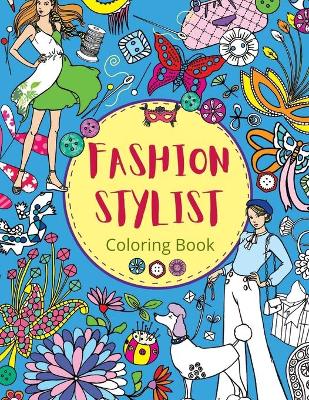 Book cover for Fashion Stylist